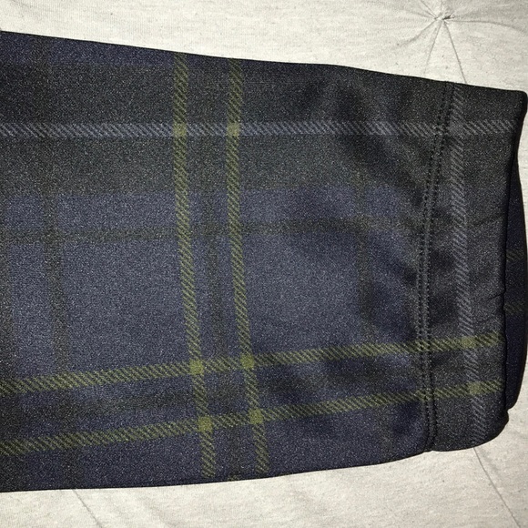 Cute Plaid Tights! - Picture 3 of 4